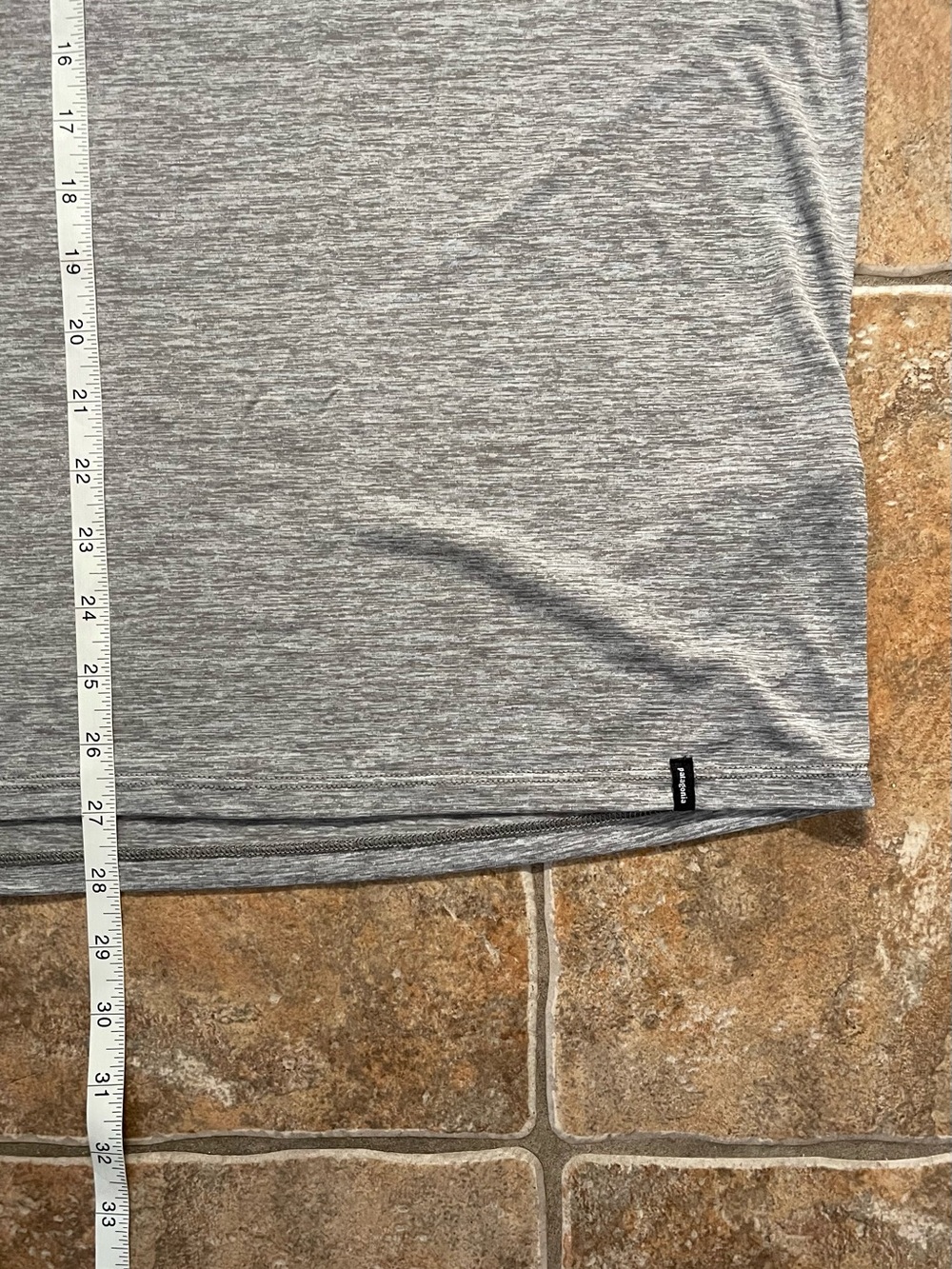 Men's Capilene® Cool Daily Hoody - Picture 6 of 7